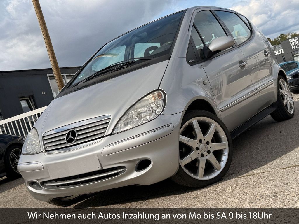 Bild des Angebotes Mercedes-Benz A 190 Langversion Automatik Tüv Neu Service Neu
