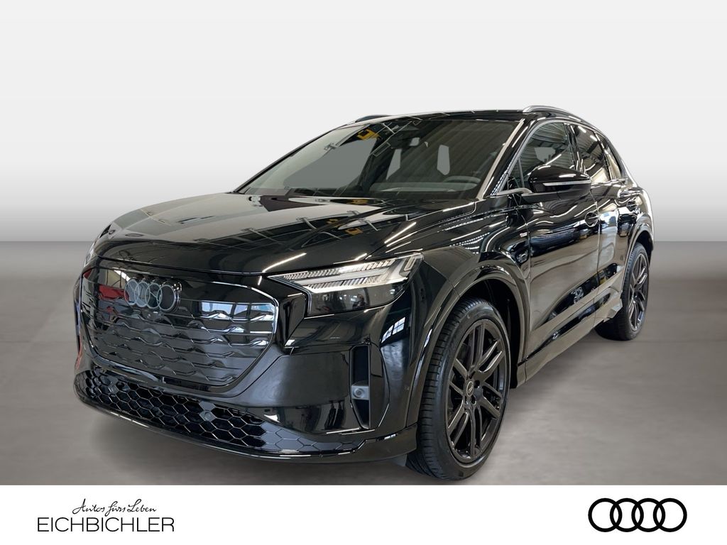 Bild des Angebotes Audi Q4 e-tron performance 210 kW ACC AHK AUT HUD