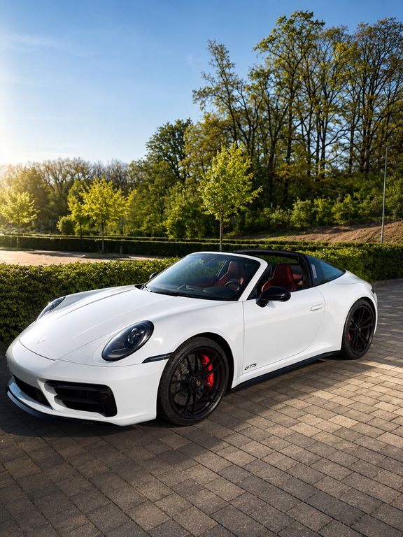 Bild des Angebotes Porsche 992 Targa 4 GTS Targa GTS