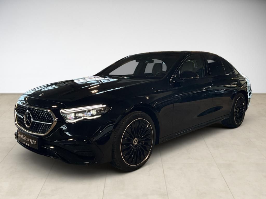 Bild des Angebotes Mercedes-Benz E 300 de AMG 360 ACC AUT DynLicht Fernlichtass.
