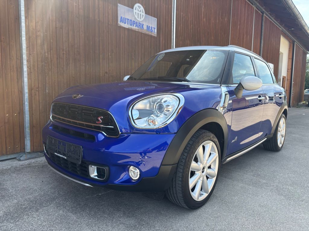 Bild des Angebotes MINI Cooper SD Countryman Navi Leder Xenon Pano MFL