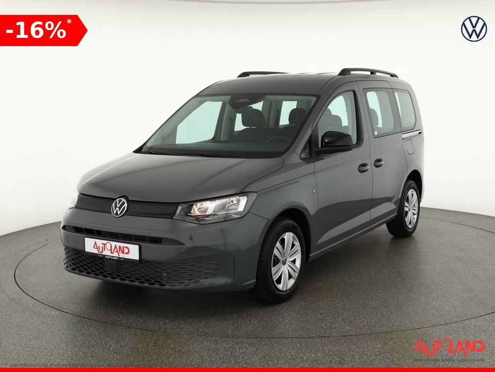 Bild des Angebotes Volkswagen Caddy 1.5 TSI Edition 75 Jahre ACC AHK AppConnec