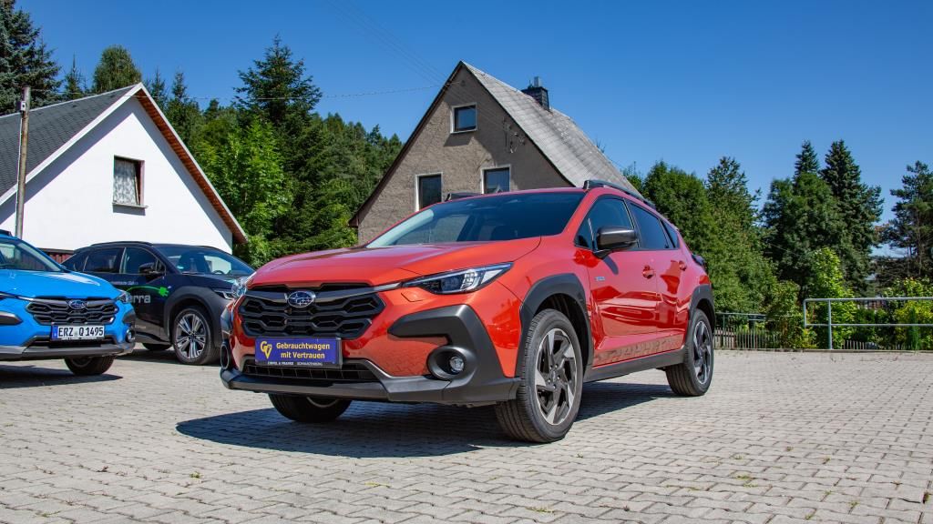 Bild des Angebotes Subaru Crosstrek 2,0ie e-Boxer RFK/LED/SHZ/KLIMA