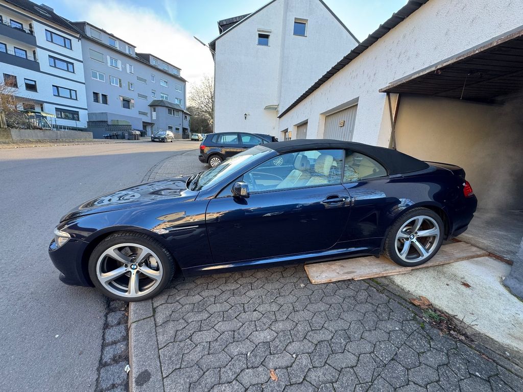 Bild des Angebotes BMW 650i Cabrio - E64
