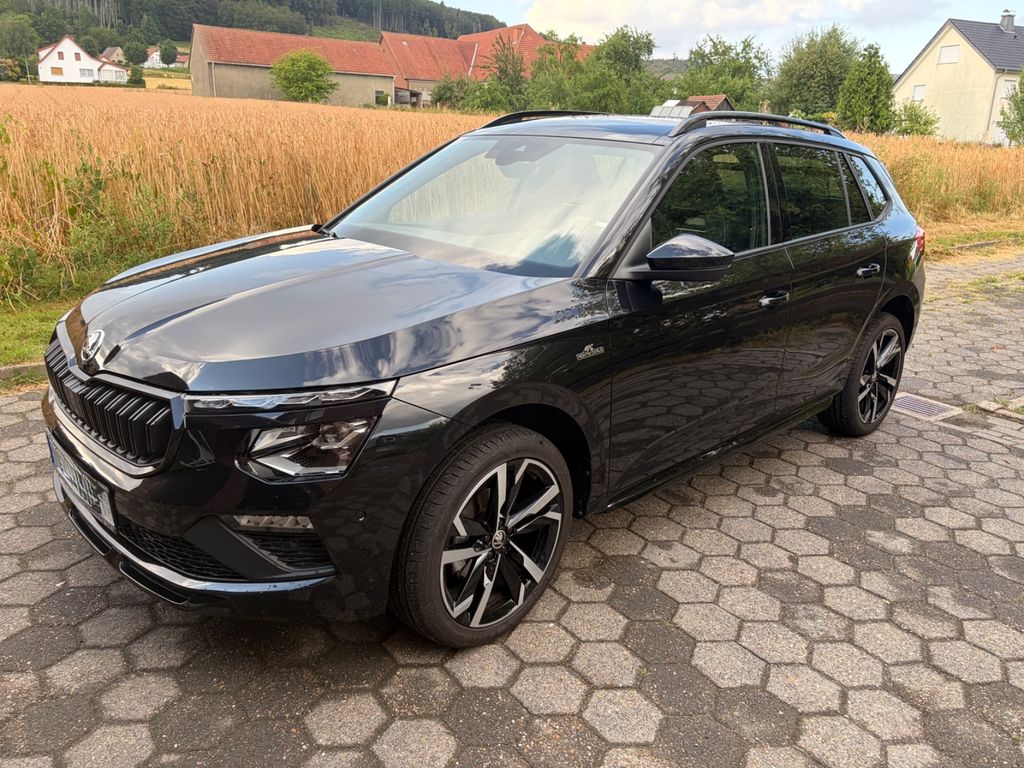 Bild des Angebotes Skoda Kamiq 1.0 TSI 70kW Monte Carlo Monte Carlo