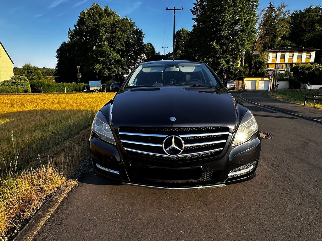 Bild des Angebotes Mercedes-Benz R 350