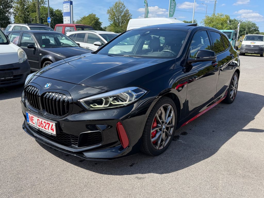 Bild des Angebotes BMW 128 1 Limousine 128 ti