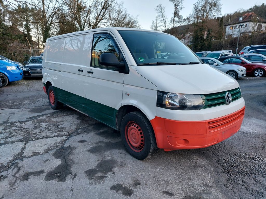 Bild des Angebotes Volkswagen T5  2.0TDI Kasten Lang