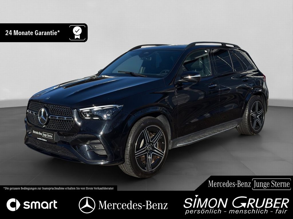 Bild des Angebotes Mercedes-Benz GLE 400 e 4M AMG Night Pano Airmatic Burm AHK