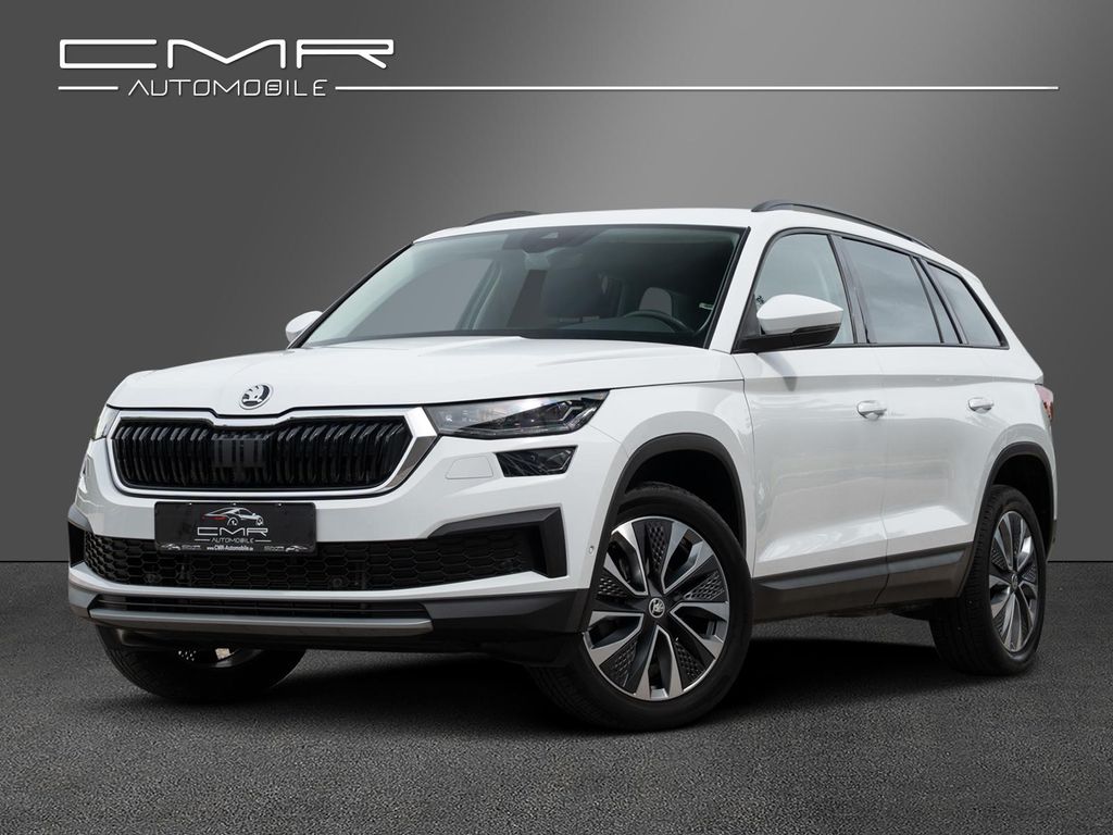 Skoda Kodiaq Ambition Tour AHK DAB+ SunSet Amundsen