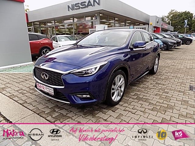 Bild des Angebotes Infiniti Q30 LUX TECH 1.6T DCT 7AT 8-fach Klima Navi