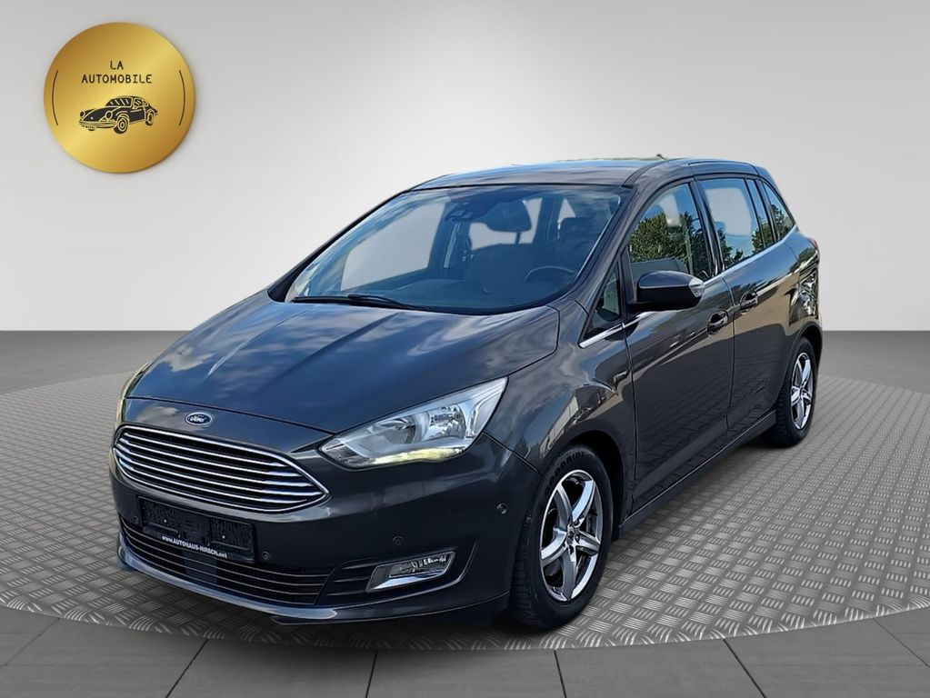 Bild des Angebotes Ford Grand C-Max Grand C-MAX Titanium