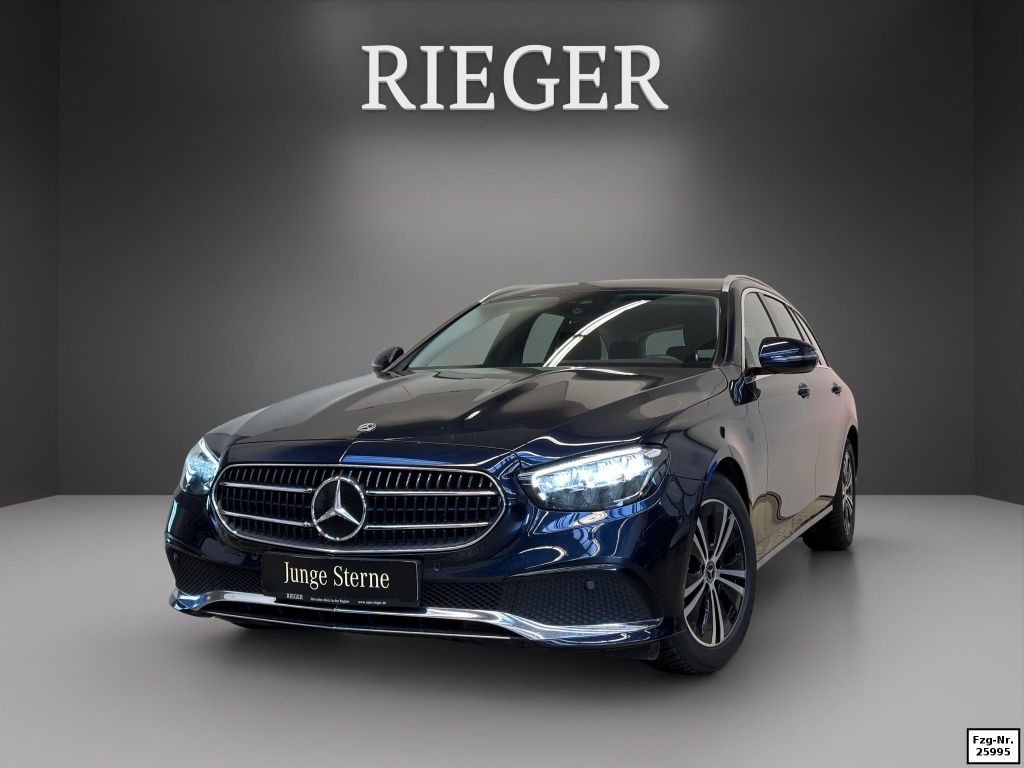 Bild des Angebotes Mercedes-Benz E 200 T d Avantgarde*Totwinkel*LED*SHZ*Kamera*++