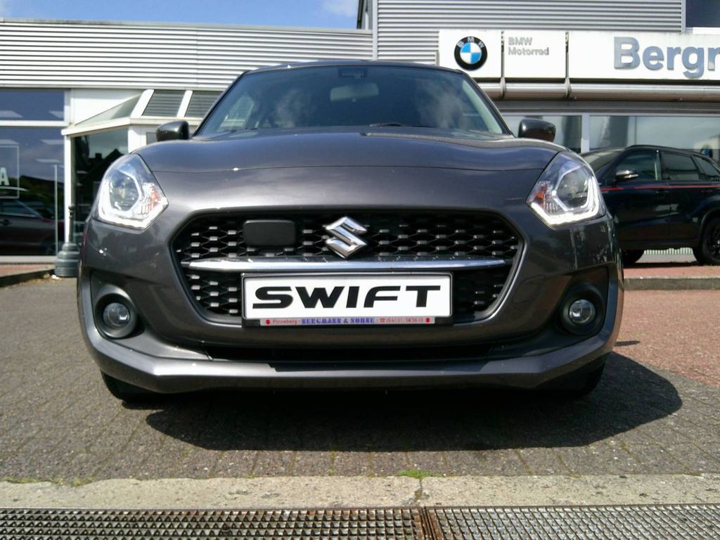 Bild des Angebotes Suzuki Comfort Automatik