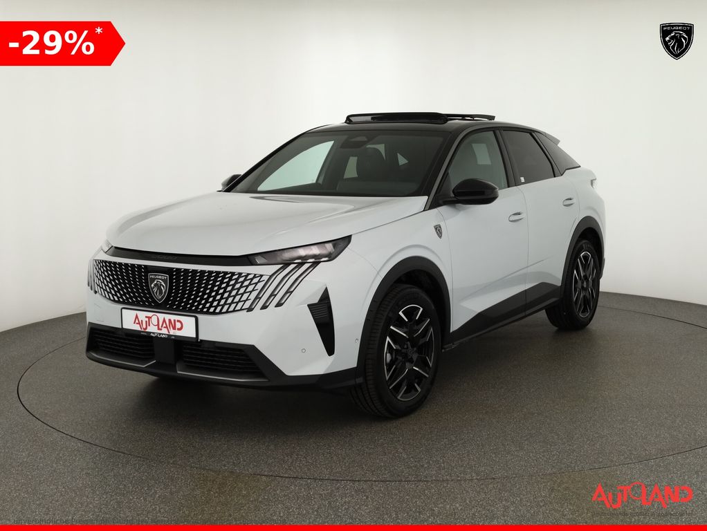 Bild des Angebotes Peugeot 3008 GT 1.2 Hybrid 145 Aut. LED ACC Navi Pano