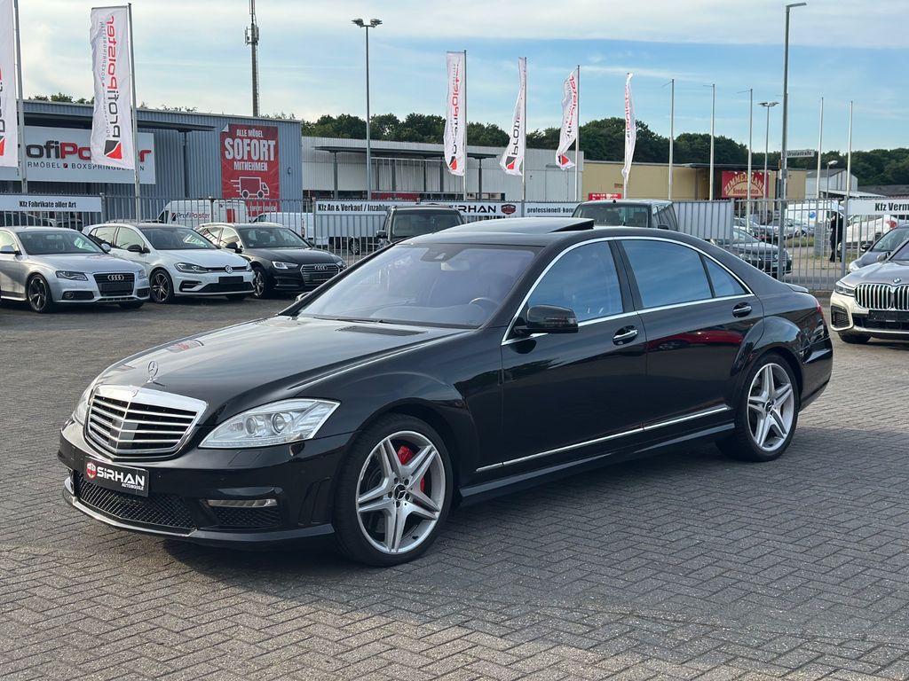 Bild des Angebotes Mercedes-Benz S 63 AMG L Massage*Soft*Carbon*Distronik*Keyles*