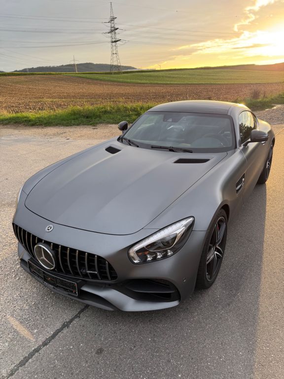 Bild des Angebotes Mercedes-Benz AMG GT S 4.0 V8 DCT Standard