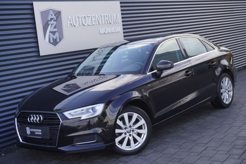 Bild des Angebotes Audi A3 1.6 TDI DESIGN|AUTOMATIK|LIMOUSINE|NAVI|PDC