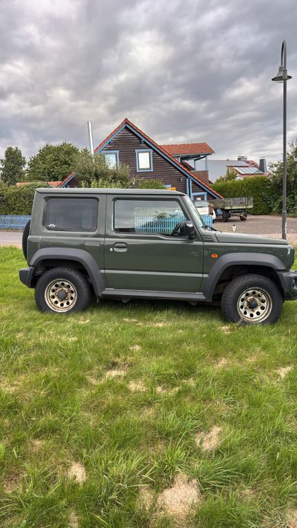 Suzuki Jimny 1.5 ALLGRIP Comfort+ Comfort+