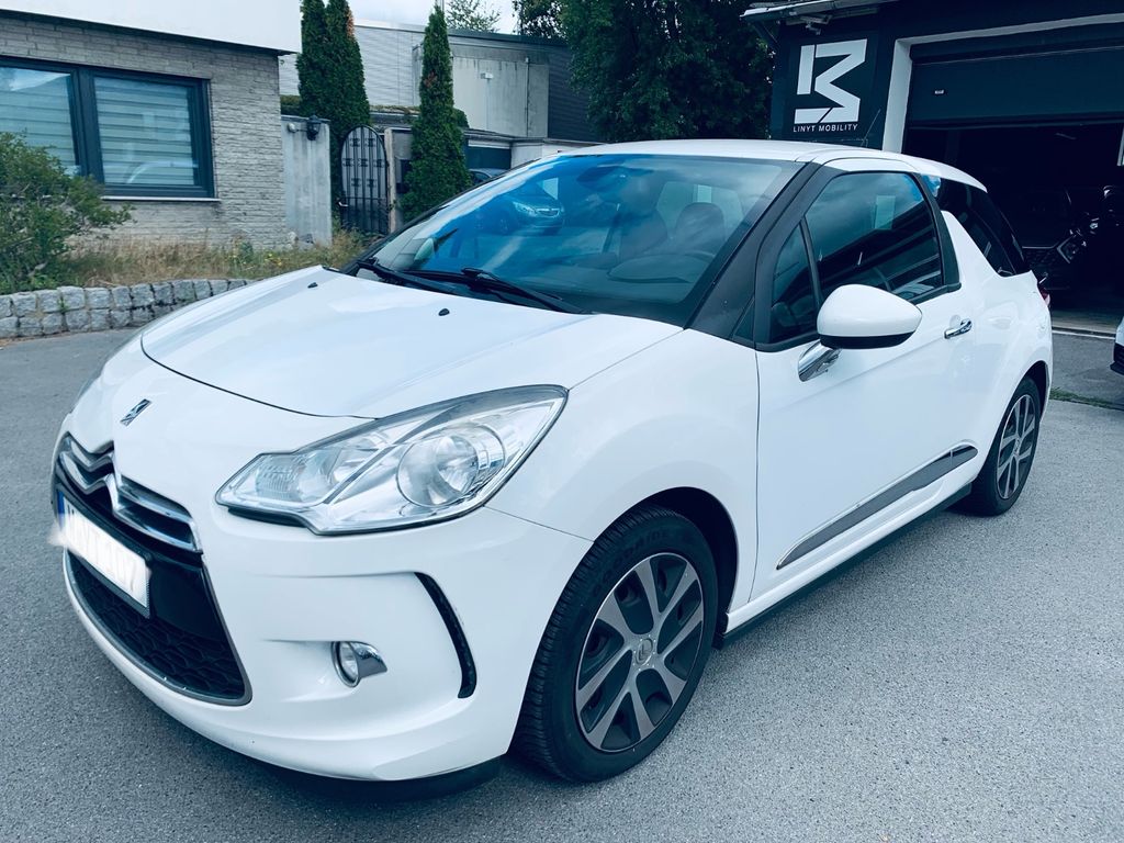 Bild des Angebotes Citroën DS3 1.6 HDI SoChic NAVI PDC