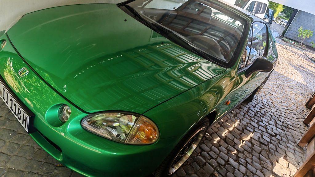 Honda CRX 1.6 VTi Del Sol VTi