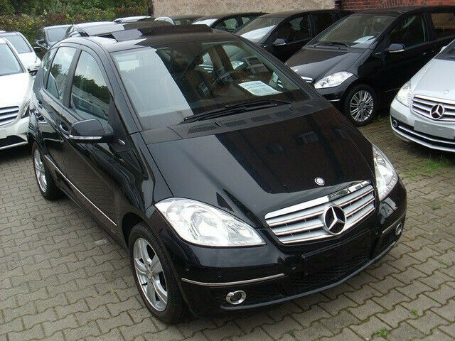 Bild des Angebotes Mercedes-Benz A 160  Avantgarde Autom/ Lamellen / Navigation