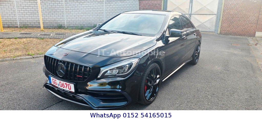 Bild des Angebotes Mercedes-Benz CLA 45 AMG CLA CLA 45 AMG 4Matic