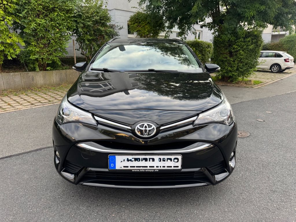 Bild des Angebotes Toyota Avensis 1,8-l-Valvematic Comfort Touring Spo...