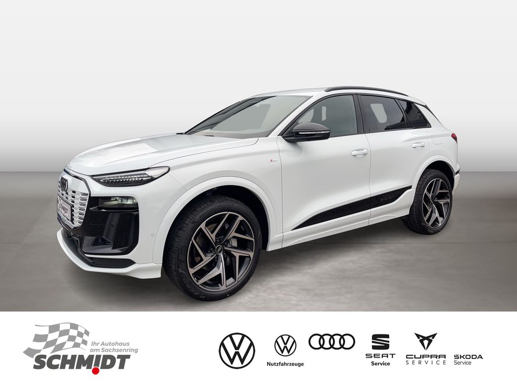 Bild des Angebotes Audi Q6 SUV e-tron quattro S-Line Tech-Pro GAR Matri