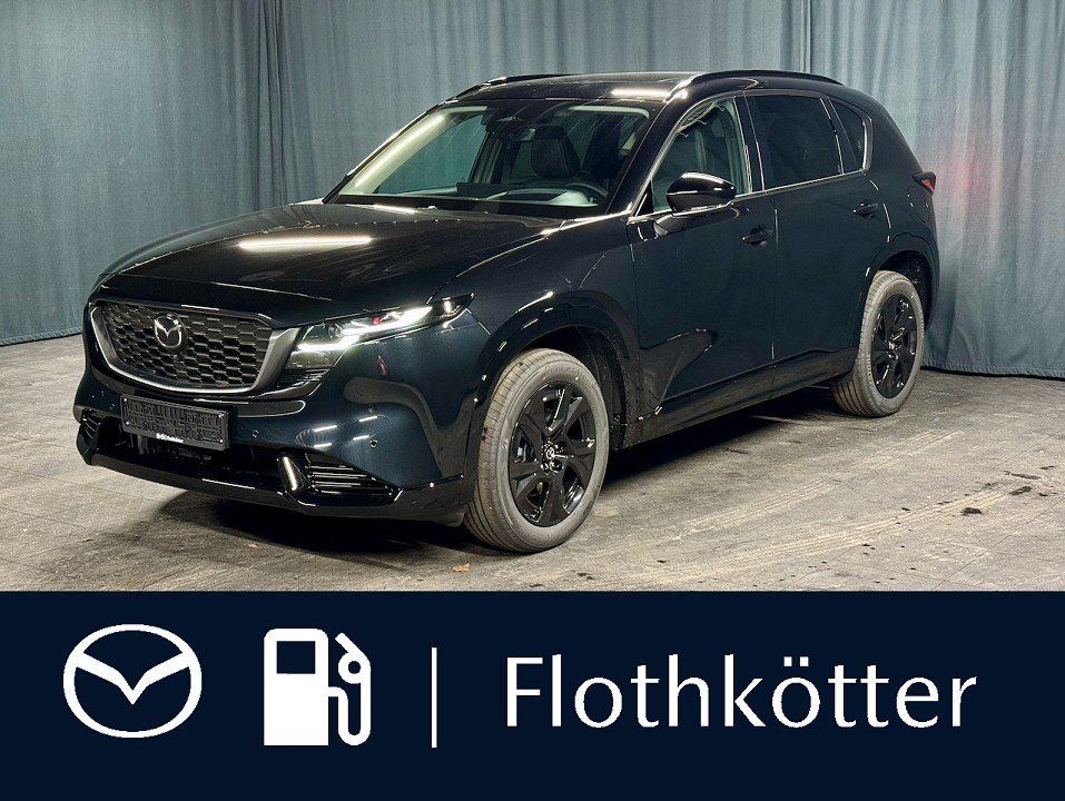 Bild des Angebotes Mazda CX-5 141PS HOMURA*LEDER-S*PANO