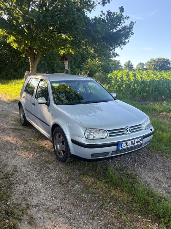 Volkswagen Golf 4 1.4 16v