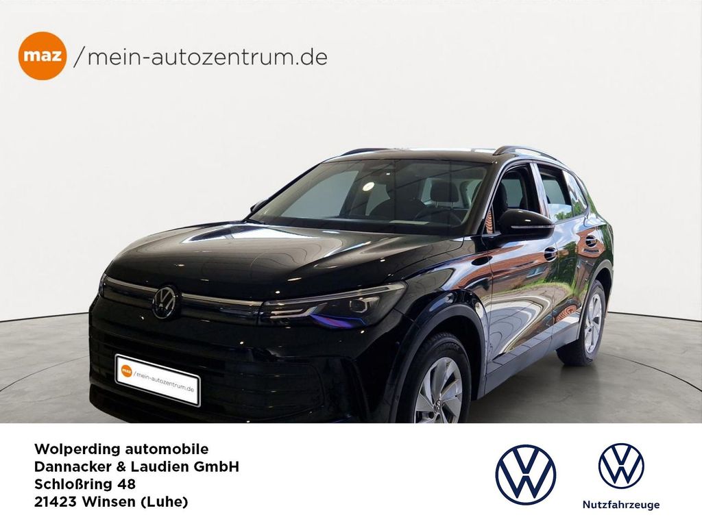 Bild des Angebotes Volkswagen Tiguan 1.5 l eTSI OPF 96 kW (131 PS) DSG AHK LED