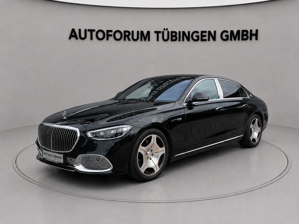 Bild des Angebotes Mercedes-Benz S 680 Maybach *PANORAMA*EXKLUSIV*Chaufferpaket*