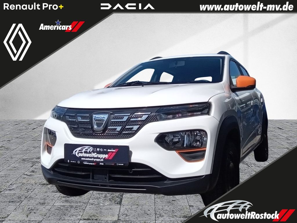 Bild des Angebotes Dacia Spring Electric Comfort Plus