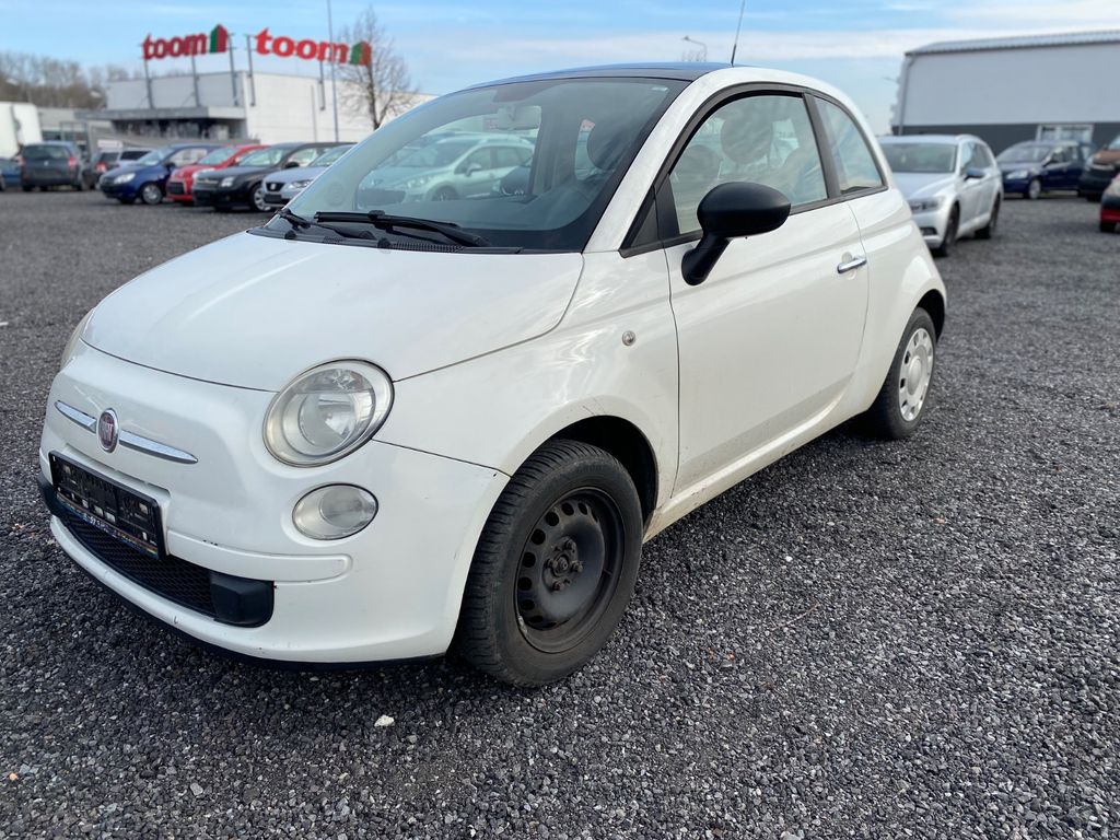 Bild des Angebotes Fiat 500 Pop / Schiebedach