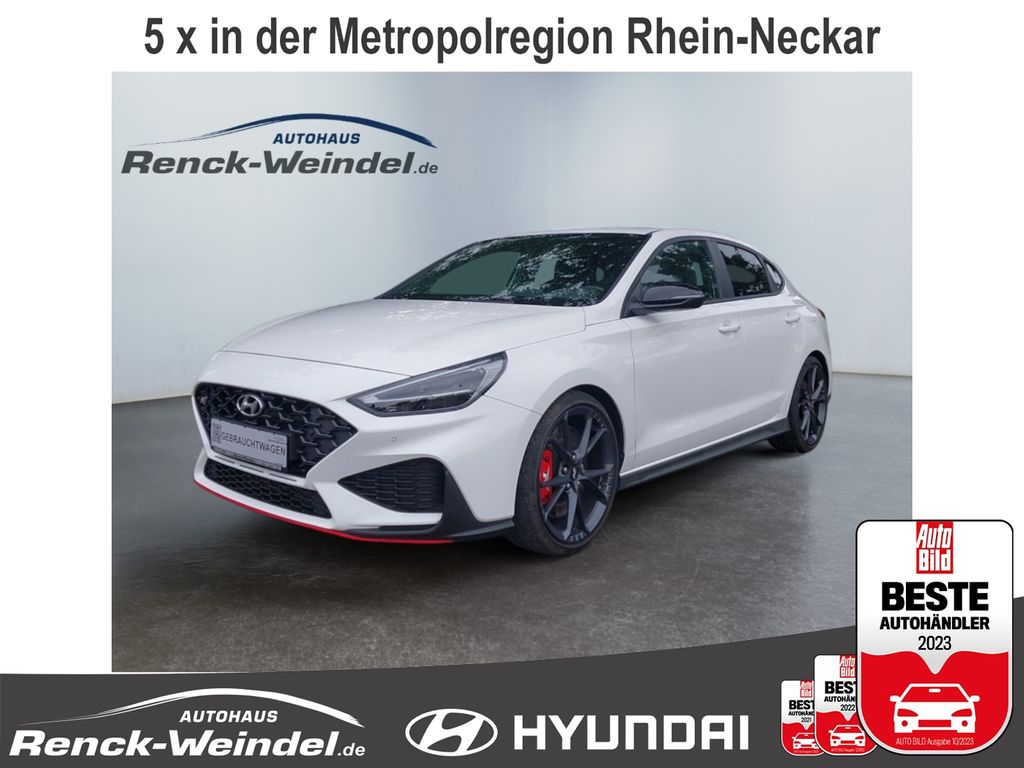 Bild des Angebotes Hyundai i30 Fastback N Performance 2,0 T-GDI Navi LED AC