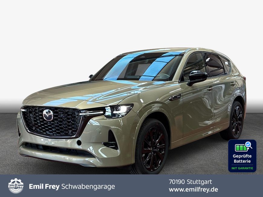 Bild des Angebotes Mazda CX-60 AWD PHEV Aut. HOMURA 141 kW, 5-türig