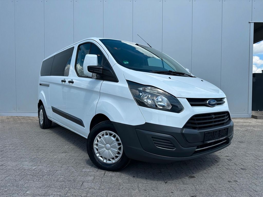 Bild des Angebotes Ford Transit/Tourneo Custom L2 AHK/9-Sitze