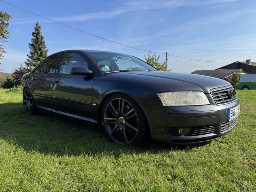 Bild des Angebotes Audi A8 4.2 tiptronic quattro -