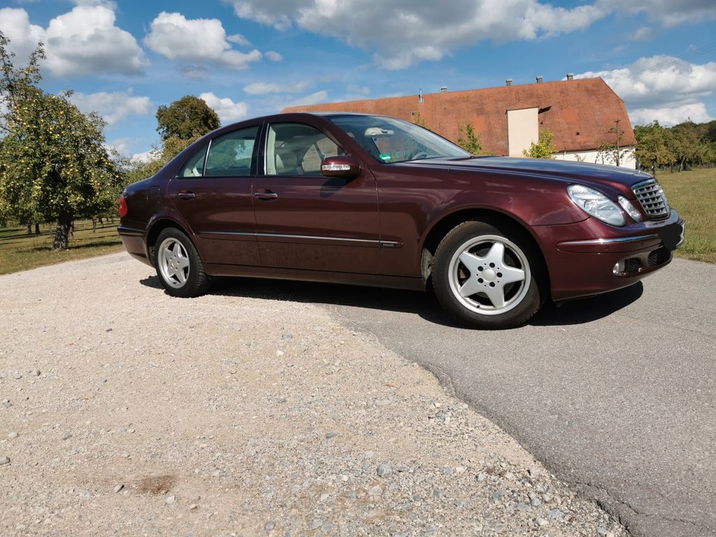 Bild des Angebotes Mercedes-Benz 280 Elegance / TÜV Neu