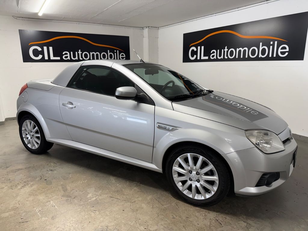 Opel Tigra Twin Top Edition