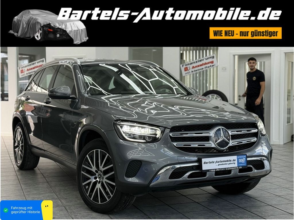 Bild des Angebotes Mercedes-Benz GLC 200 CGI 4Matic Exclusive, Leder, LED