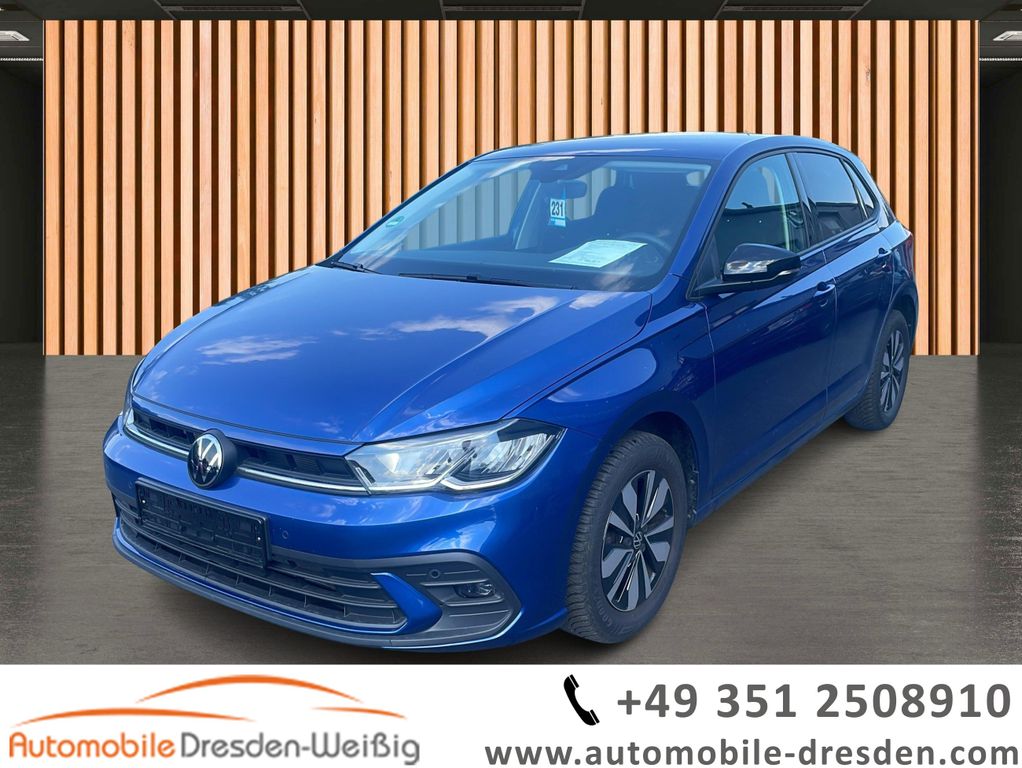 Bild des Angebotes Volkswagen Polo 1.0 TSI DSG Goal*Navi*LED*ACC*
