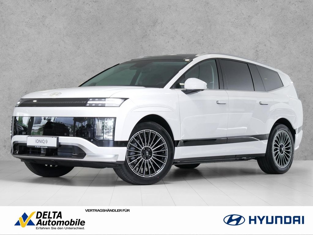 Bild des Angebotes Hyundai IONIQ 9 UNIQ 7-Sitzer 110 kWh Panoramadach 4WD