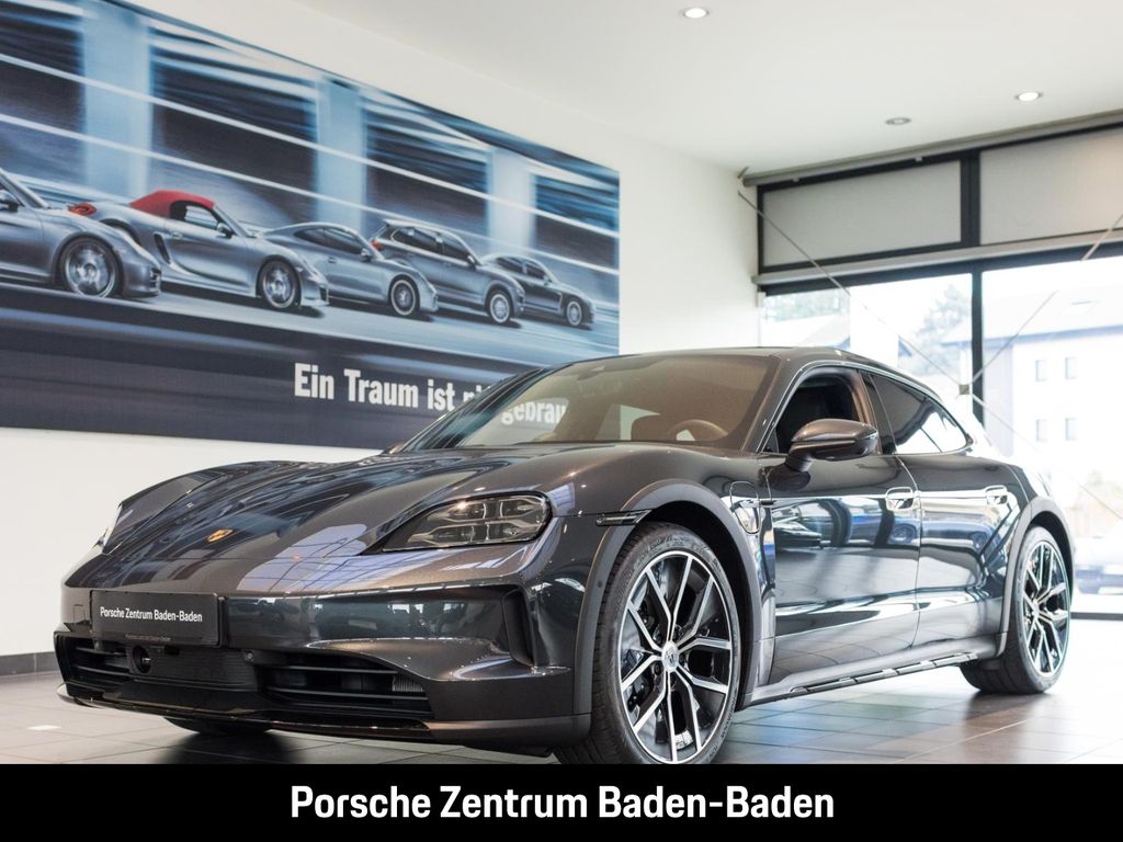 Porsche Taycan 4S Cross Turismo HA-Lenkung InnoDrive