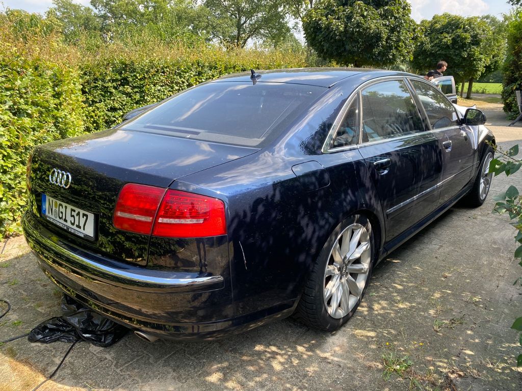 Bild des Angebotes Audi A8 L 4.2 TDI tiptronic quattro -