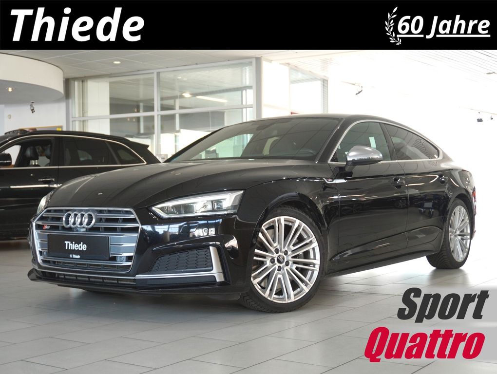 Bild des Angebotes Audi S5 Sportback 3.0 TDI QUATTRO LED/NAVI/KAMERA/HUD
