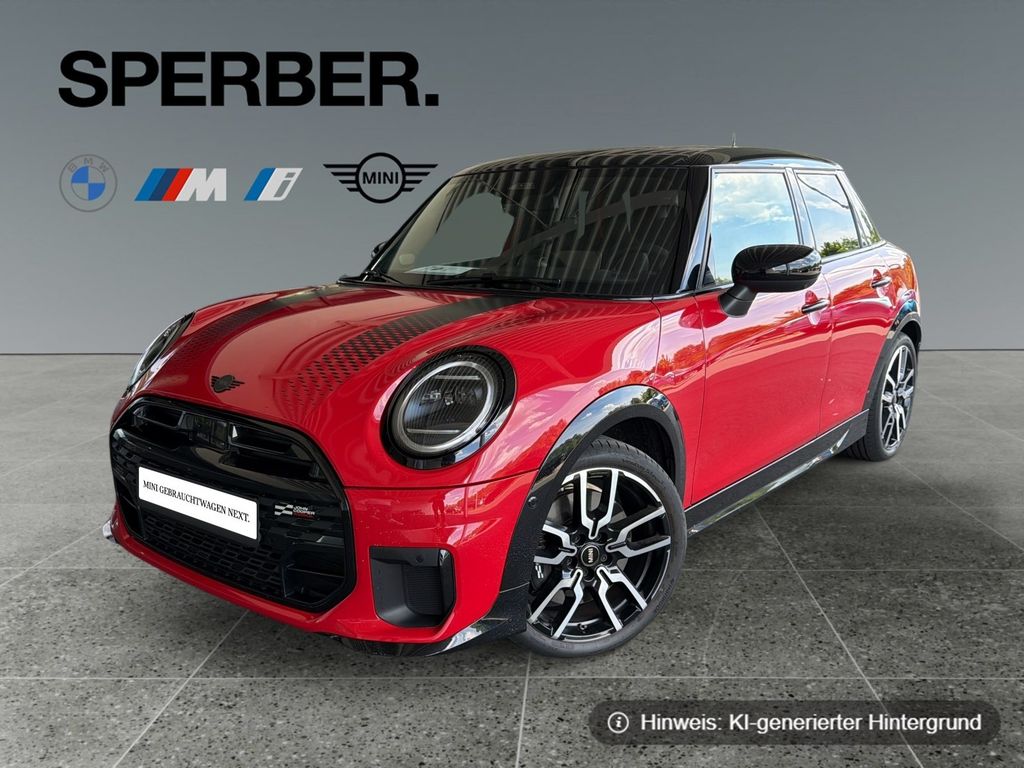 Bild des Angebotes MINI Cooper S Works Sportpaket*JCW*Panorama*XL Paket*