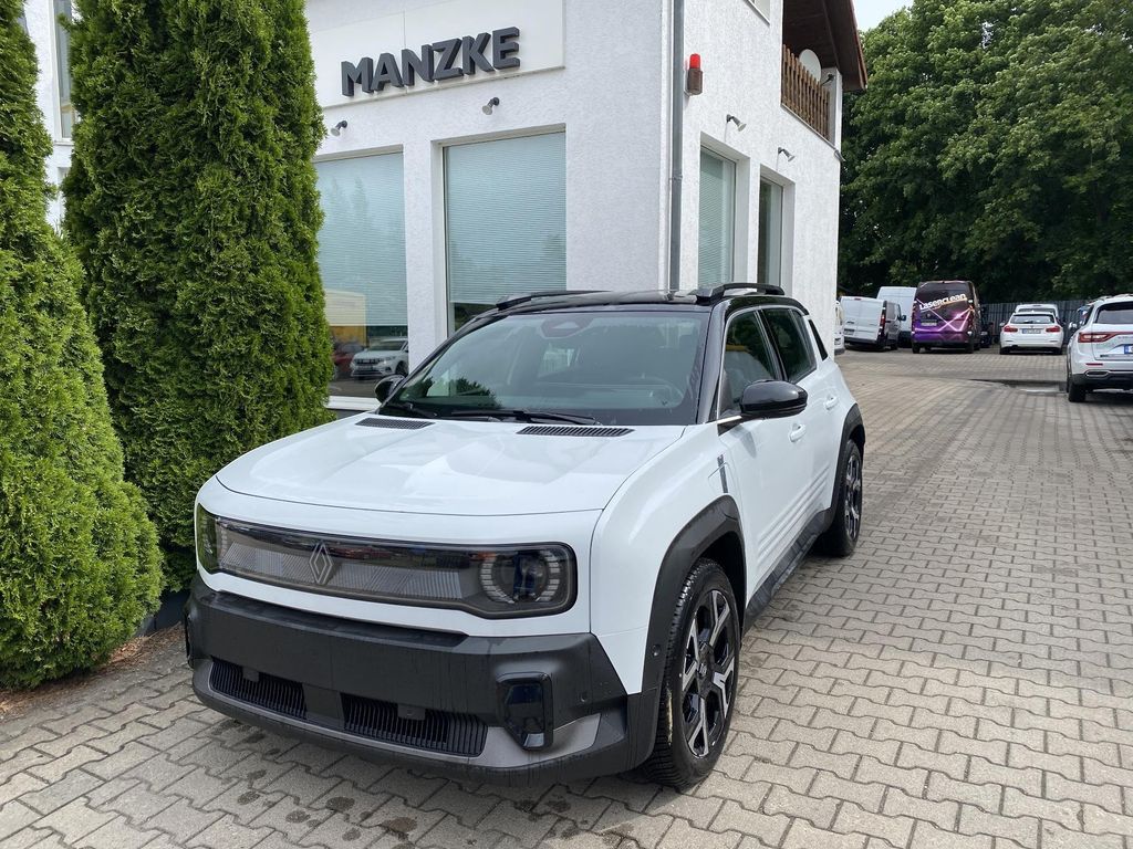 Bild des Angebotes Renault R 4 E-Tech elektrisch Techno 150 Comfort Range