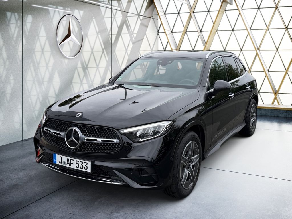 Bild des Angebotes Mercedes-Benz GLC 220 d 4MATIC AMG AHK*Memory*Sitzklima*360°**